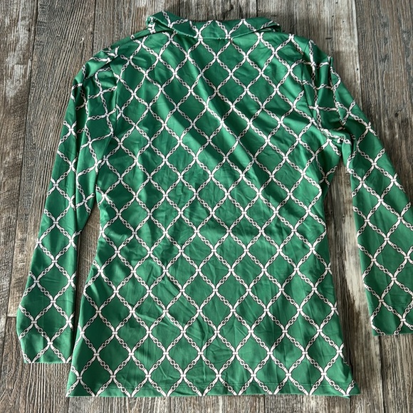 CHARTER CLUB PETITE BEAUTIFUL WOMEN BLOUSE, PXL - Picture 3 of 12